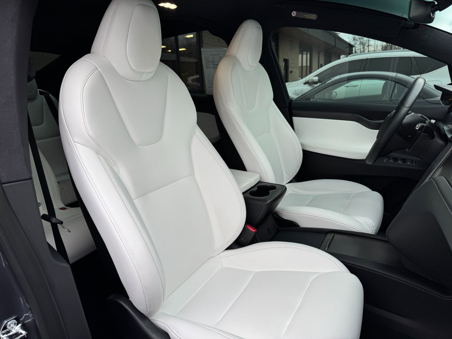 2020 Tesla Model X Performance