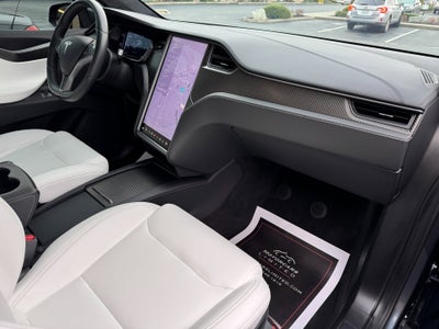 2020 Tesla Model X Performance