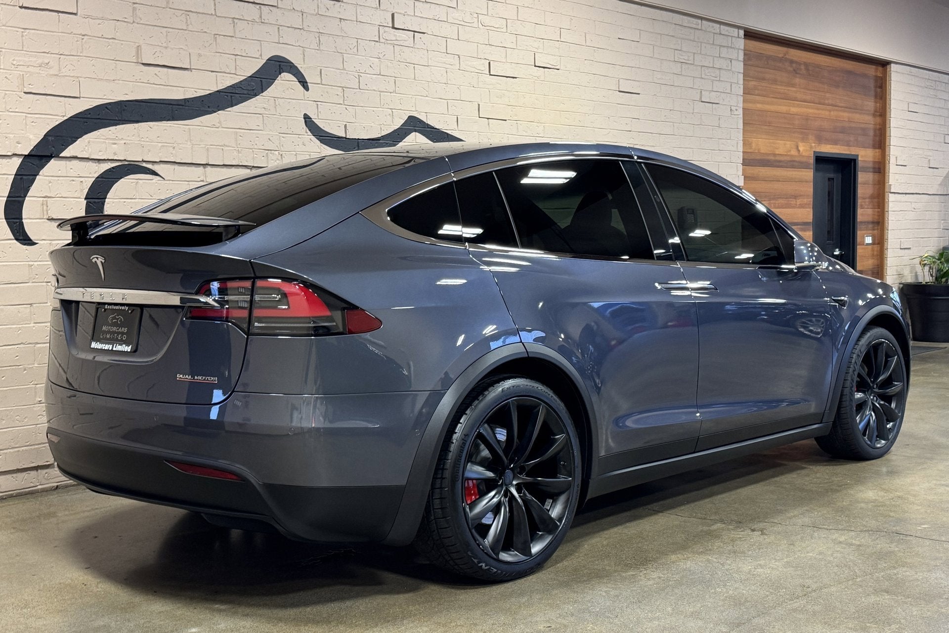 2020 Tesla Model X Performance