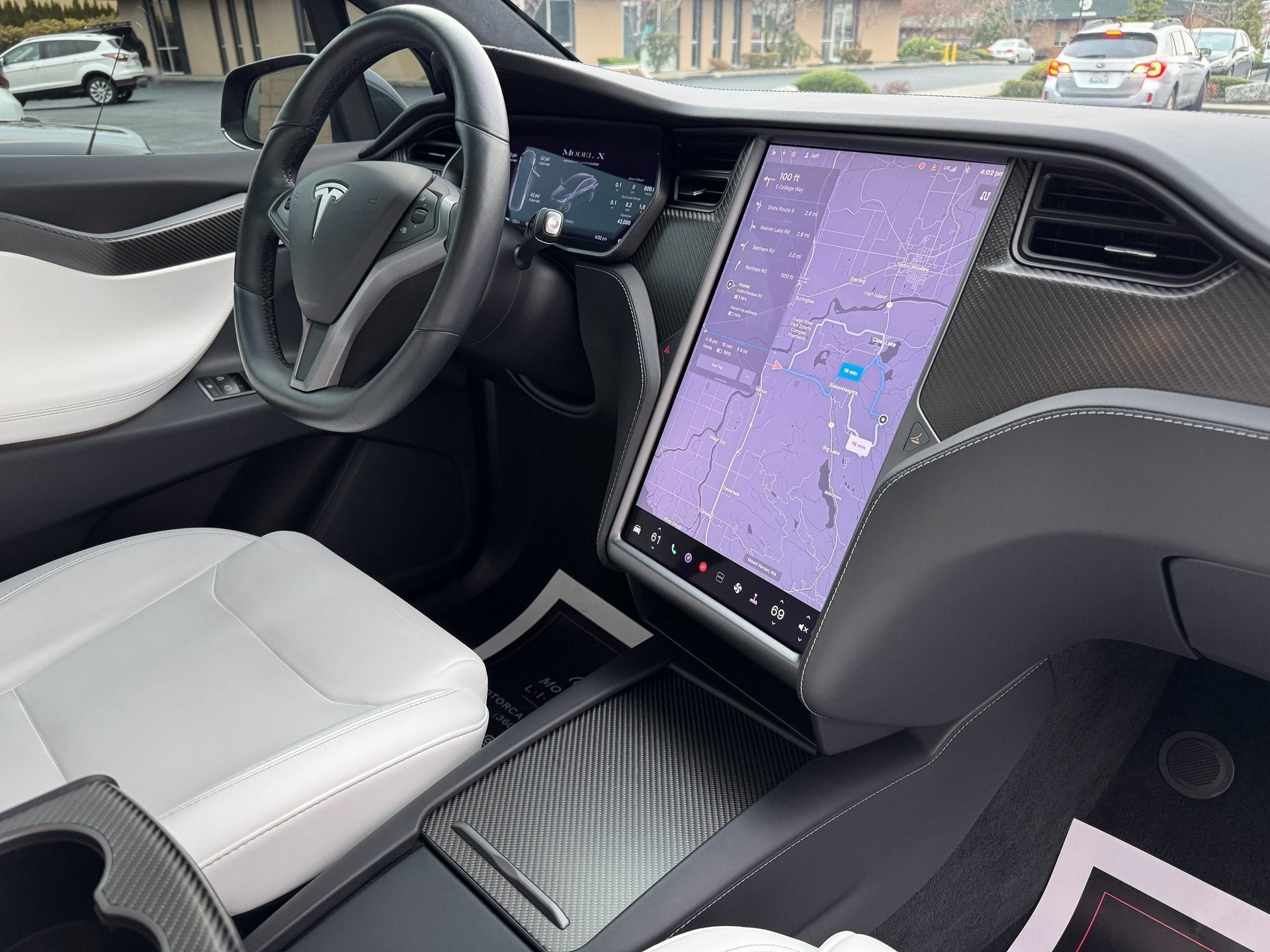 2020 Tesla Model X Performance