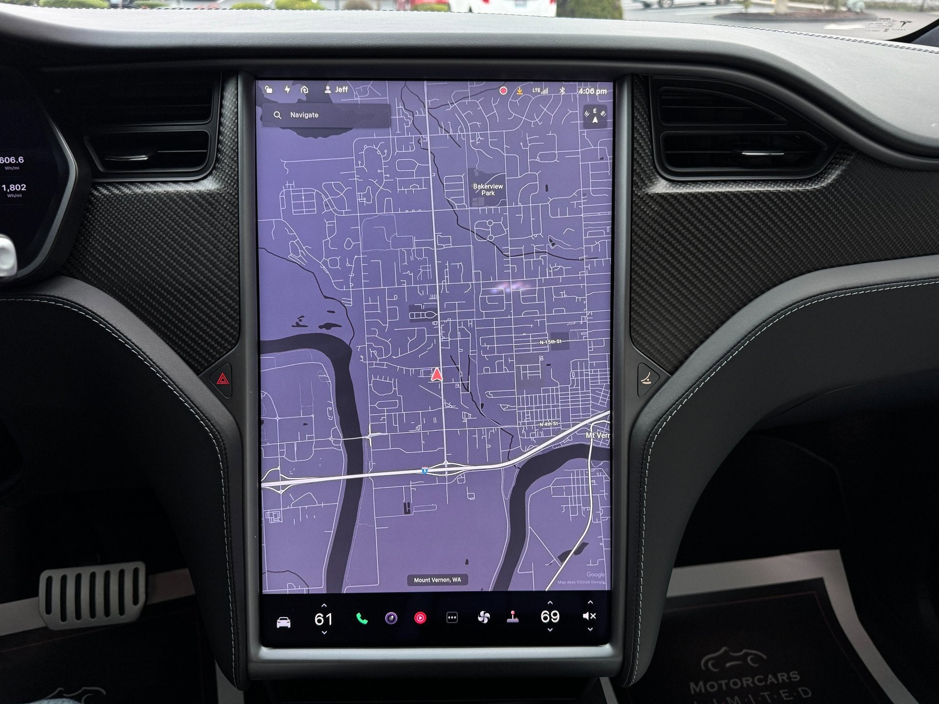 2020 Tesla Model X Performance