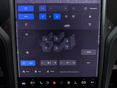 2020 Tesla Model X Performance