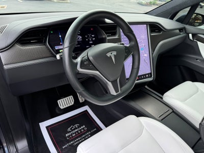 2020 Tesla Model X Performance