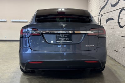 2020 Tesla Model X Performance