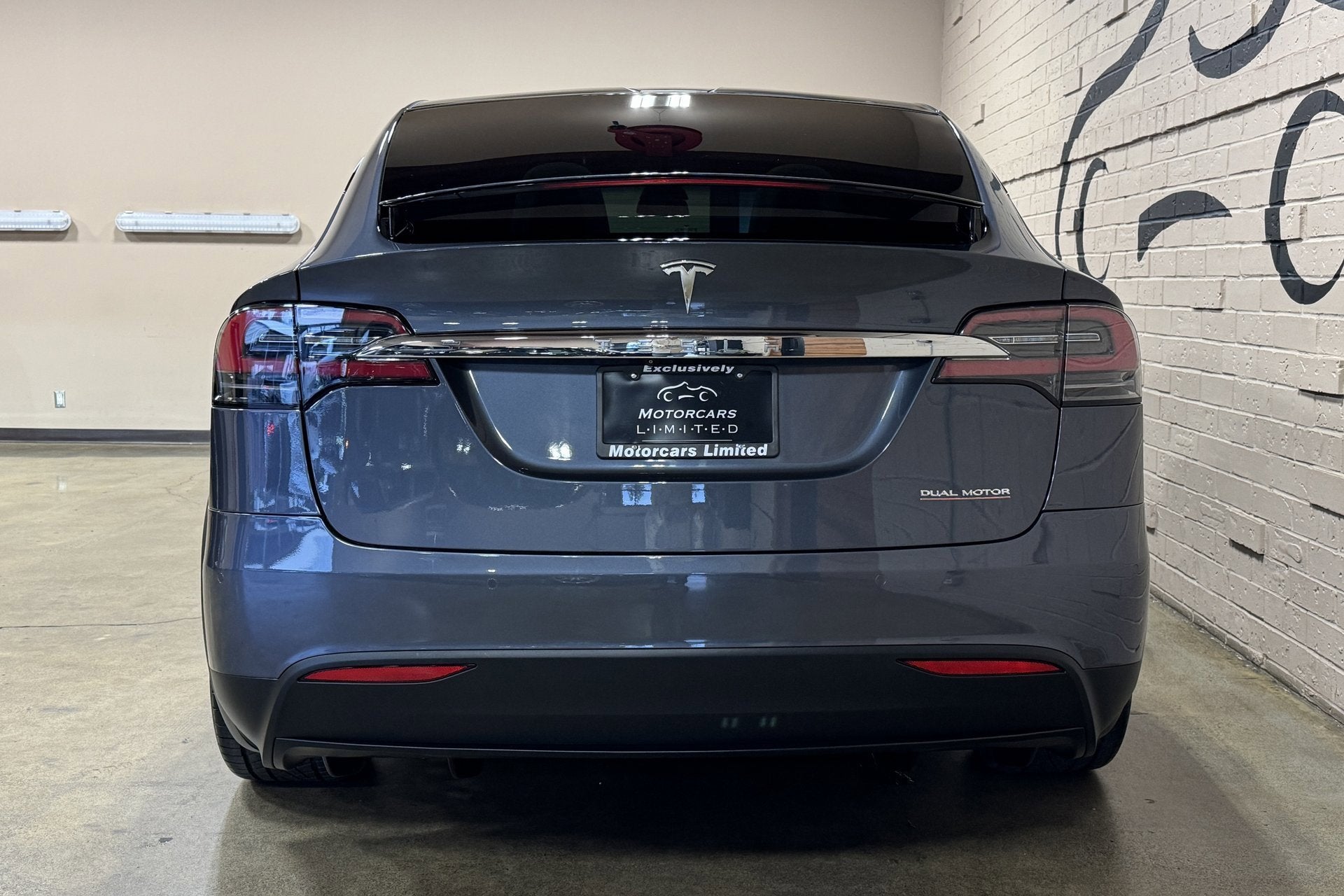 2020 Tesla Model X Performance