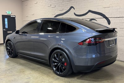 2020 Tesla Model X Performance