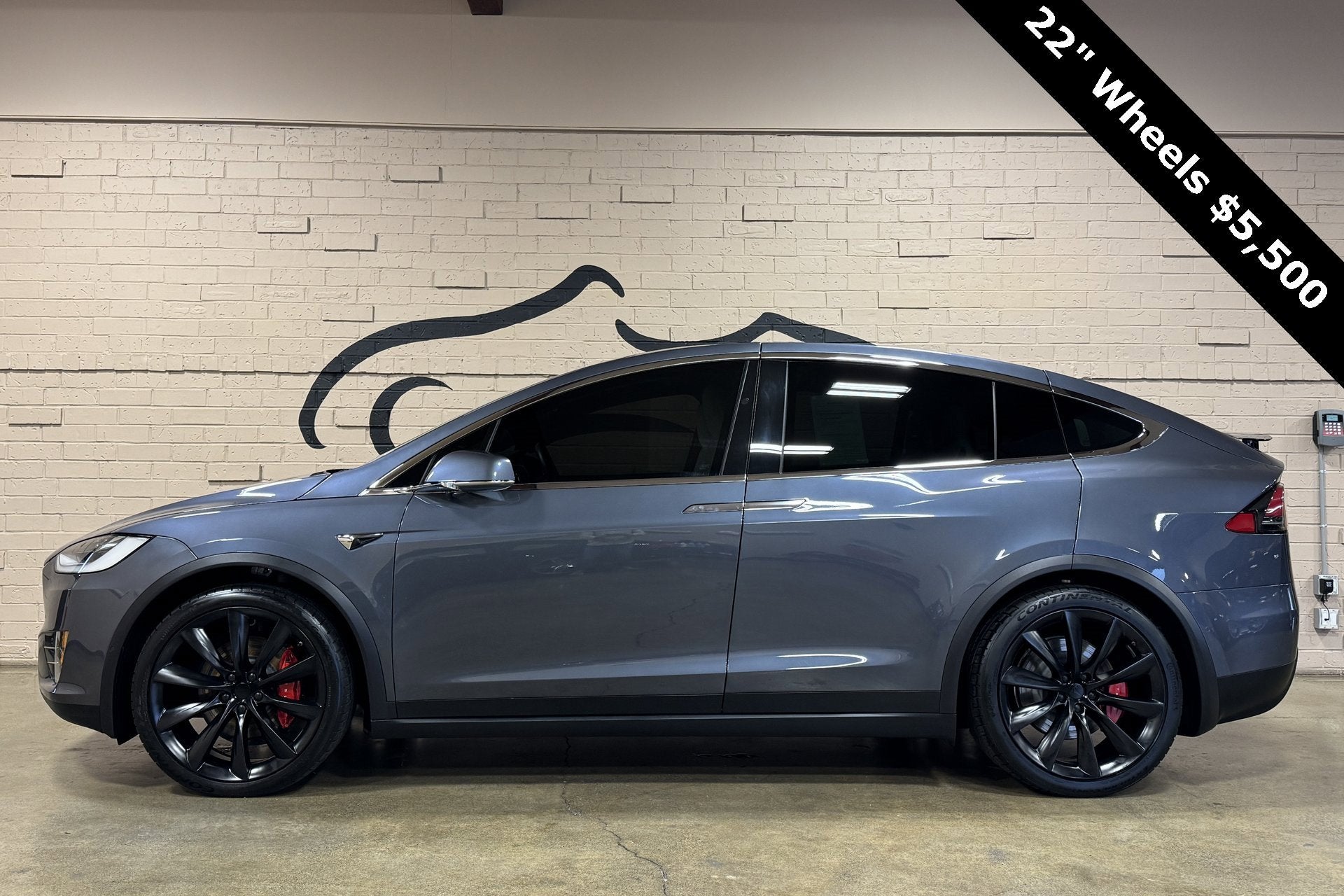 2020 Tesla Model X Performance