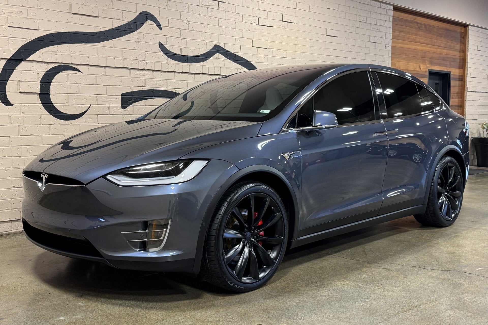 2020 Tesla Model X Performance
