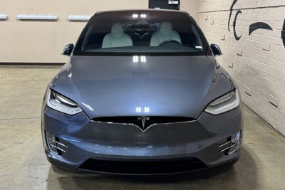 2020 Tesla Model X Performance