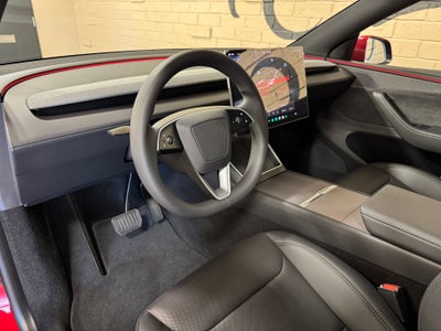 2026 Tesla Model Y Long Range