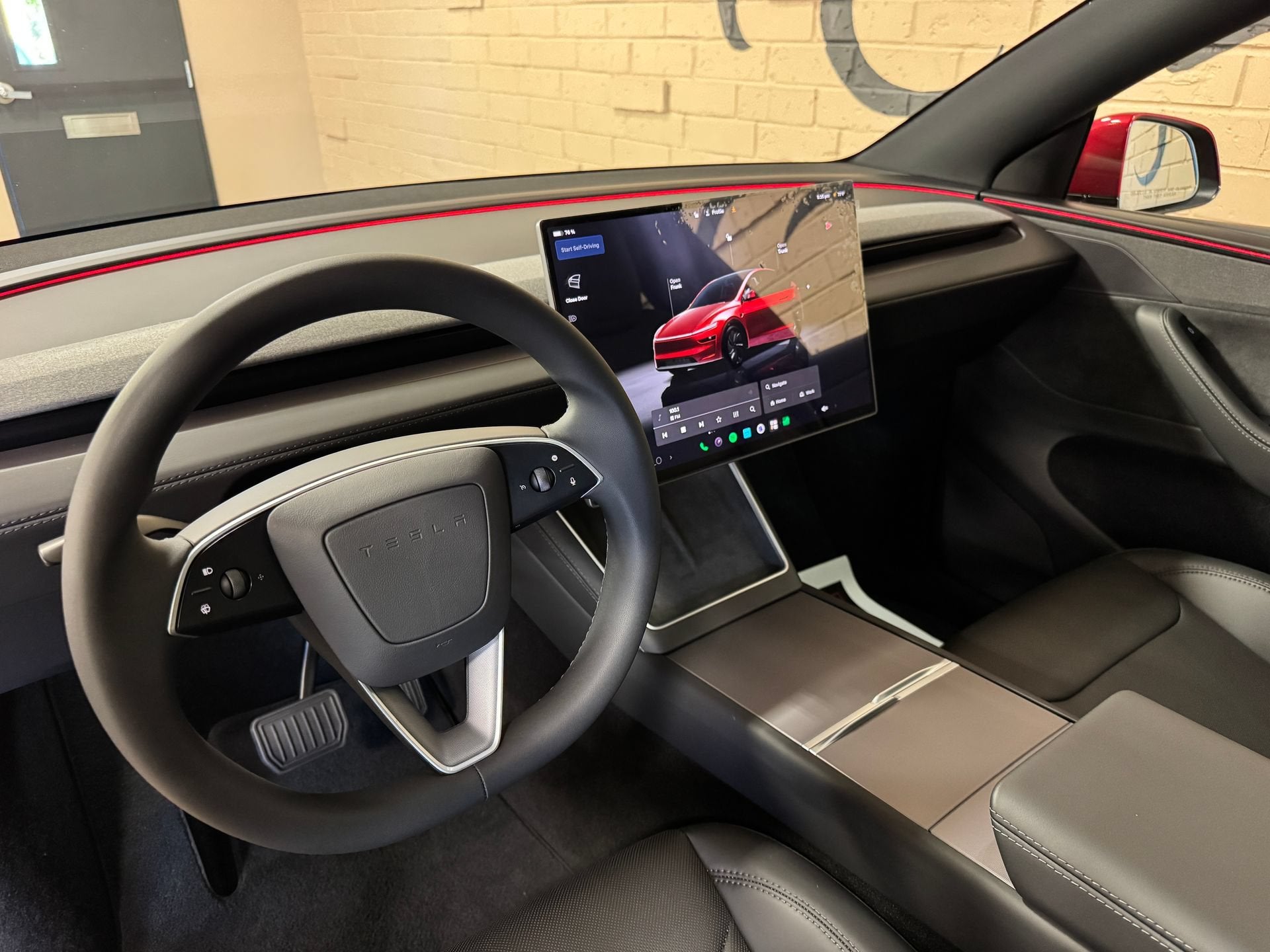 2026 Tesla Model Y Long Range