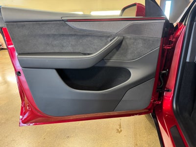 2026 Tesla Model Y Long Range