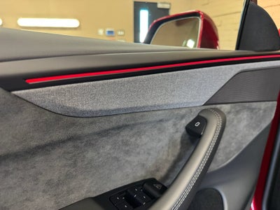 2026 Tesla Model Y Long Range