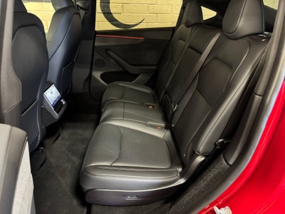 2026 Tesla Model Y Long Range