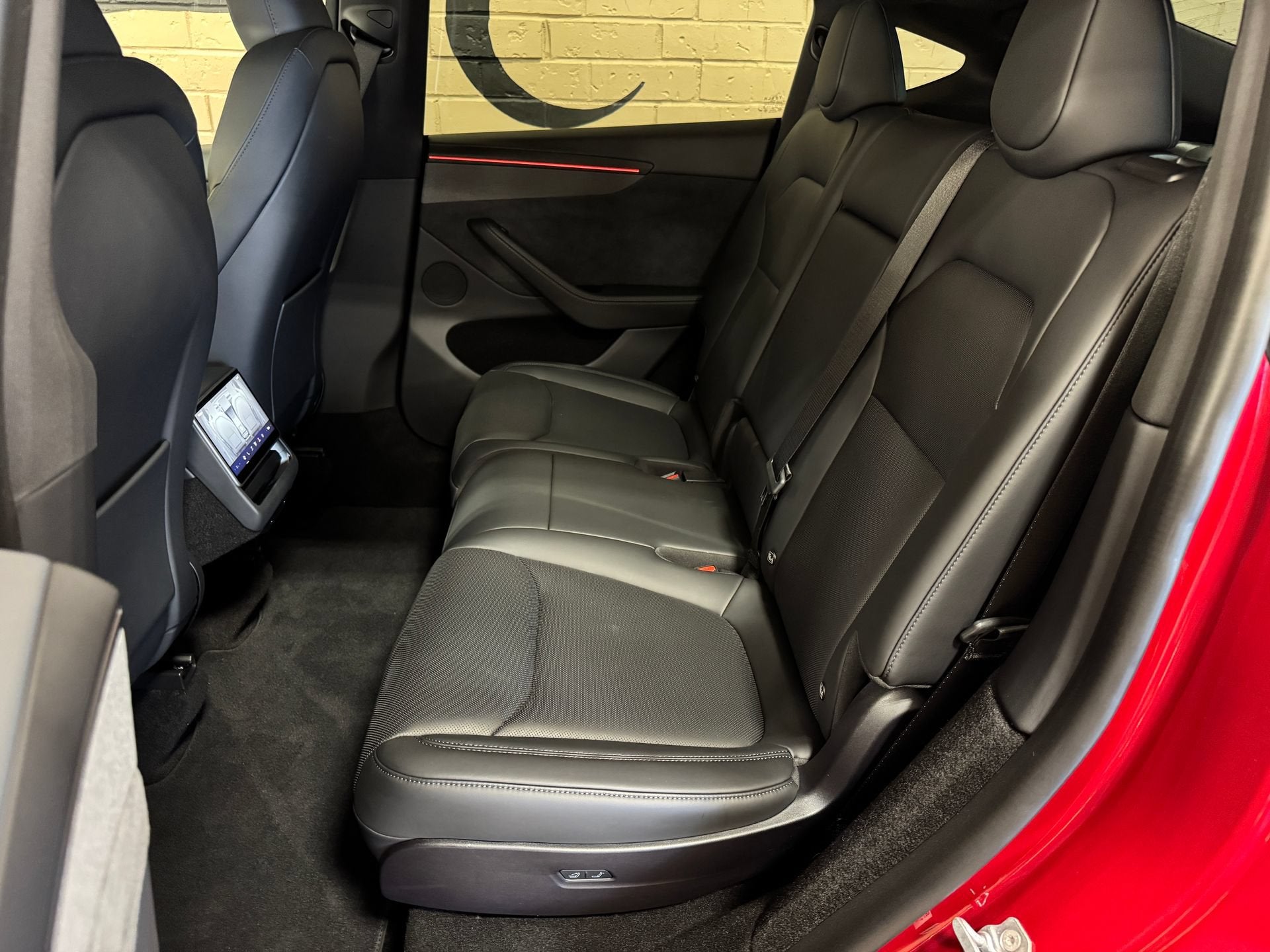 2026 Tesla Model Y Long Range