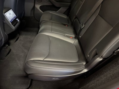 2026 Tesla Model Y Long Range