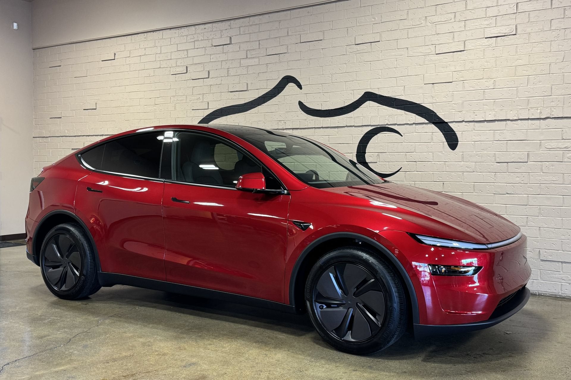 2026 Tesla Model Y Long Range