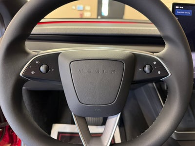 2026 Tesla Model Y Long Range
