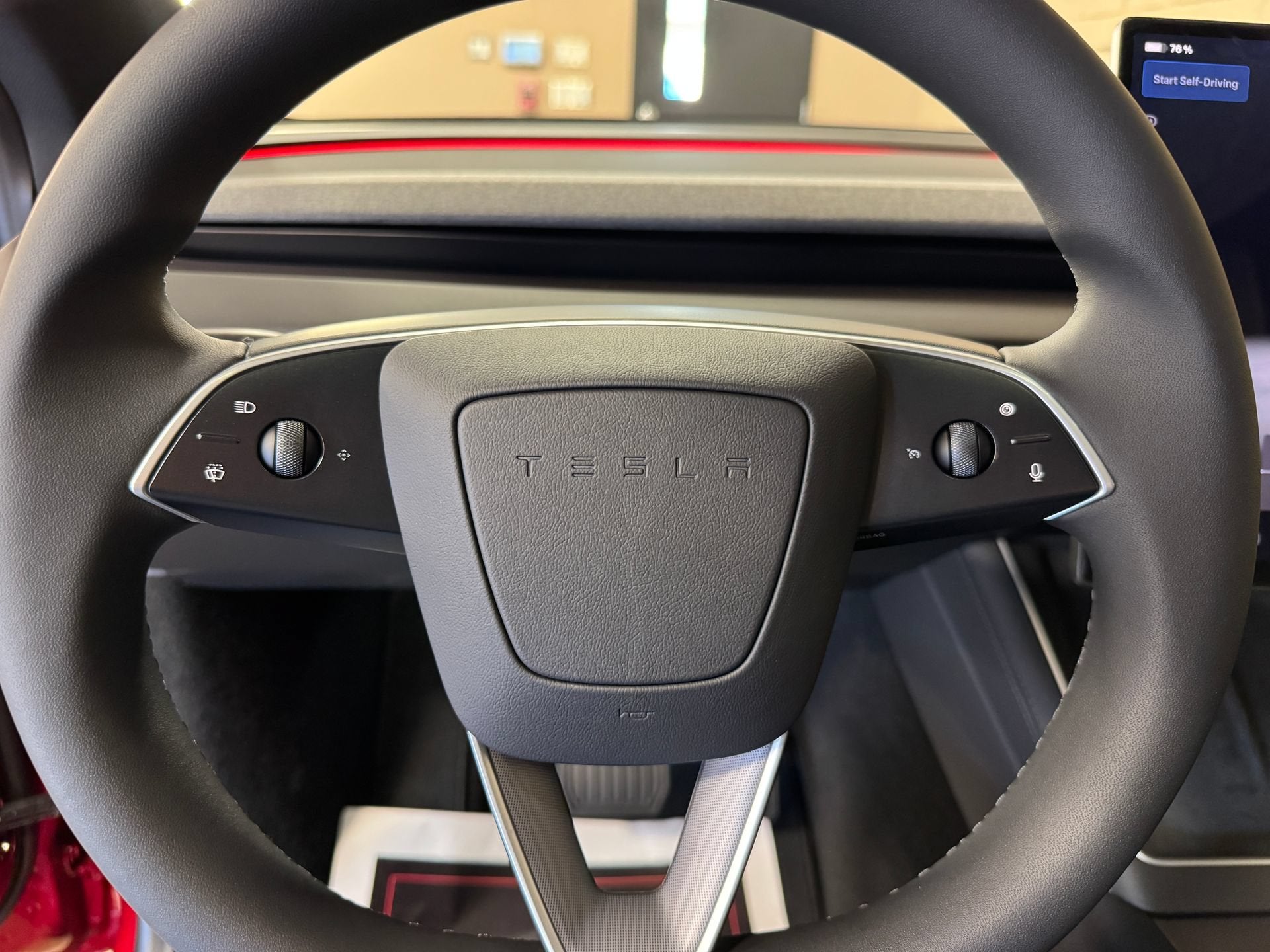 2026 Tesla Model Y Long Range