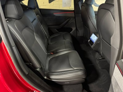 2026 Tesla Model Y Long Range