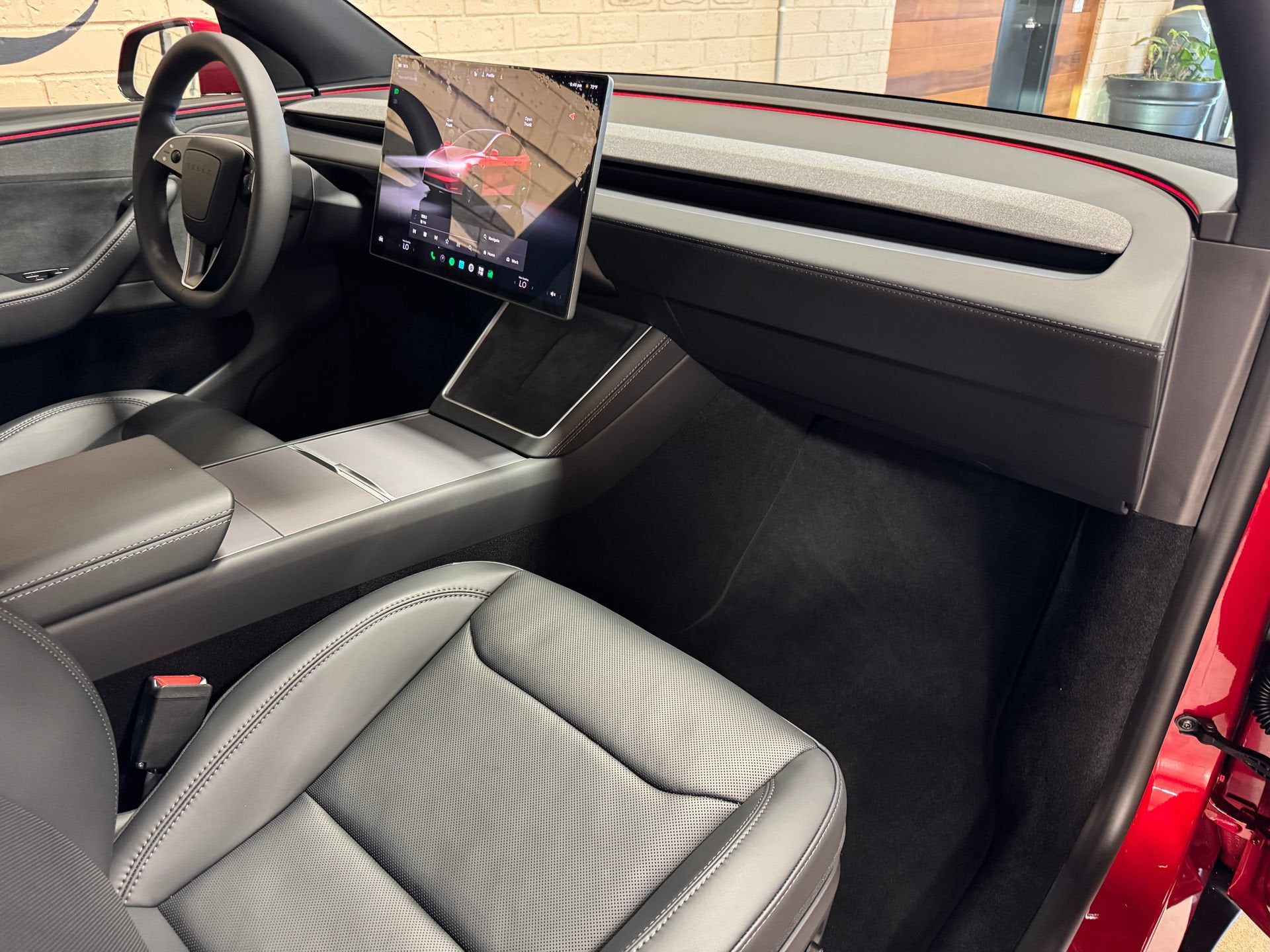 2026 Tesla Model Y Long Range