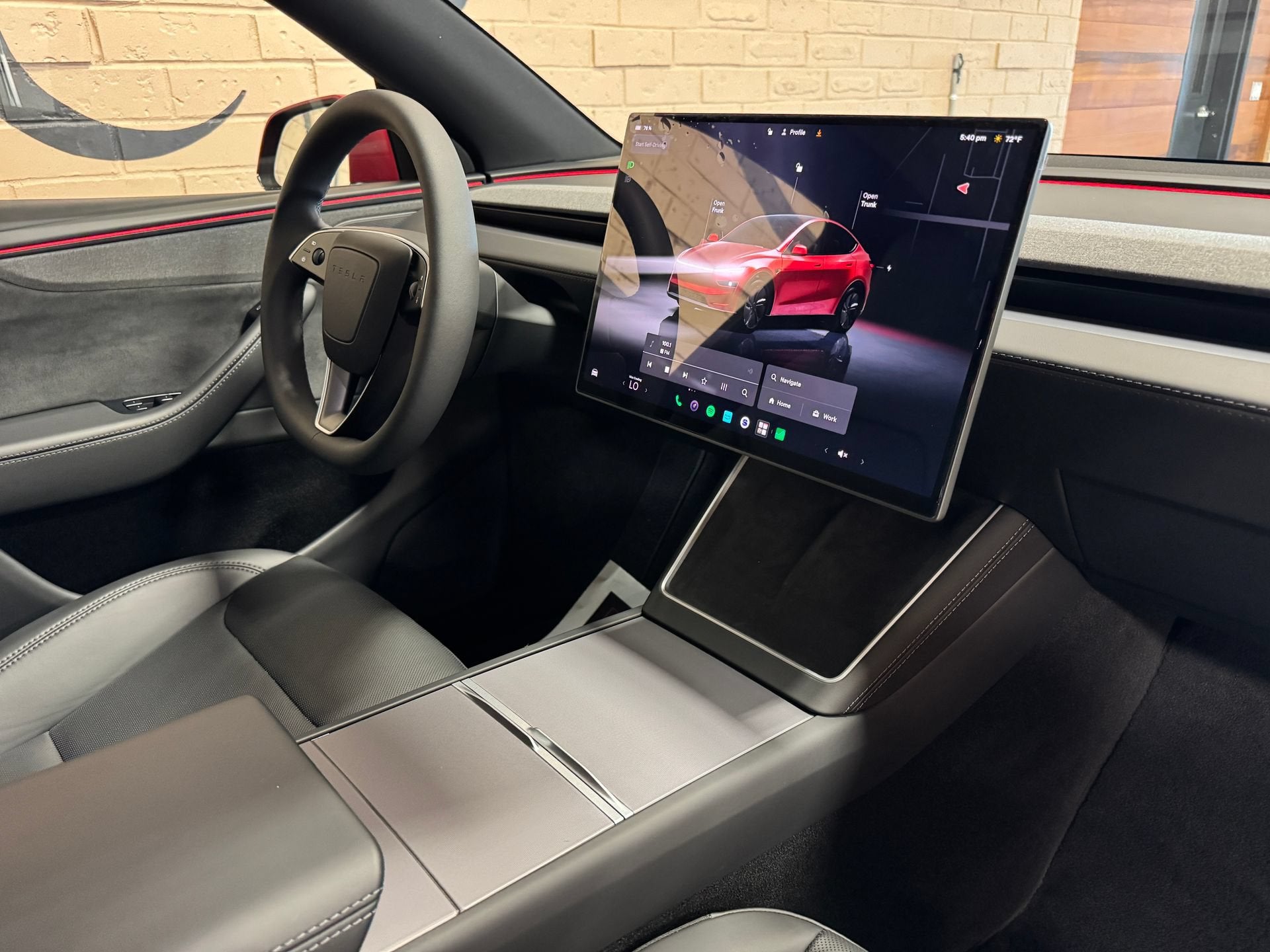 2026 Tesla Model Y Long Range