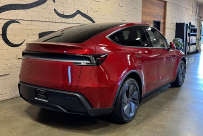 2026 Tesla Model Y Long Range