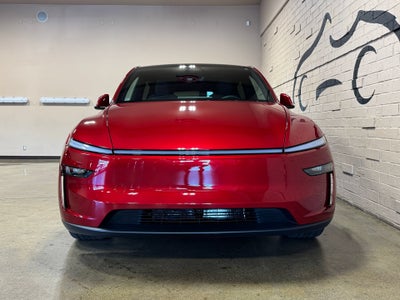 2026 Tesla Model Y Long Range