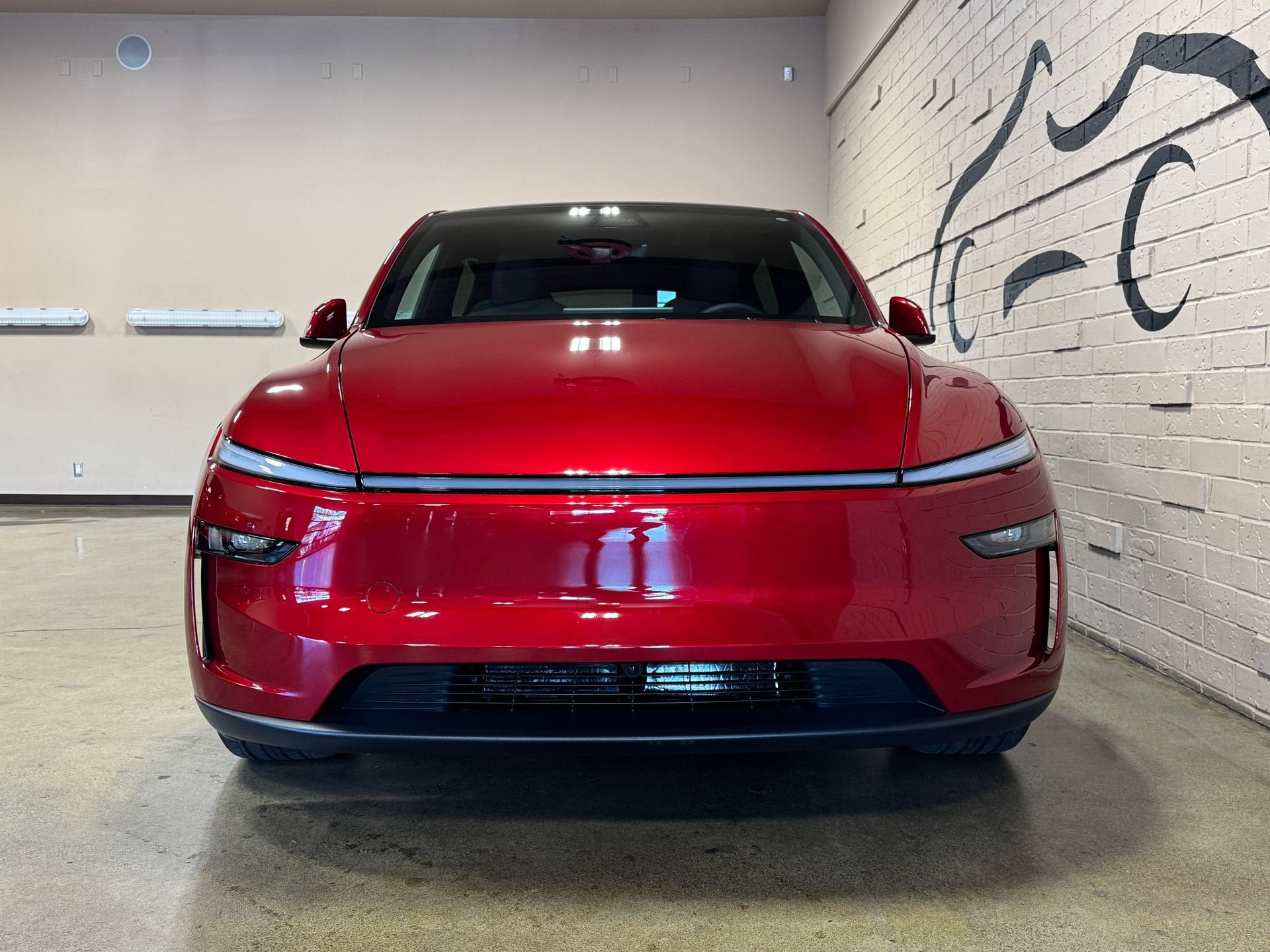2026 Tesla Model Y Long Range