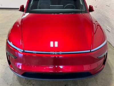 2026 Tesla Model Y Long Range