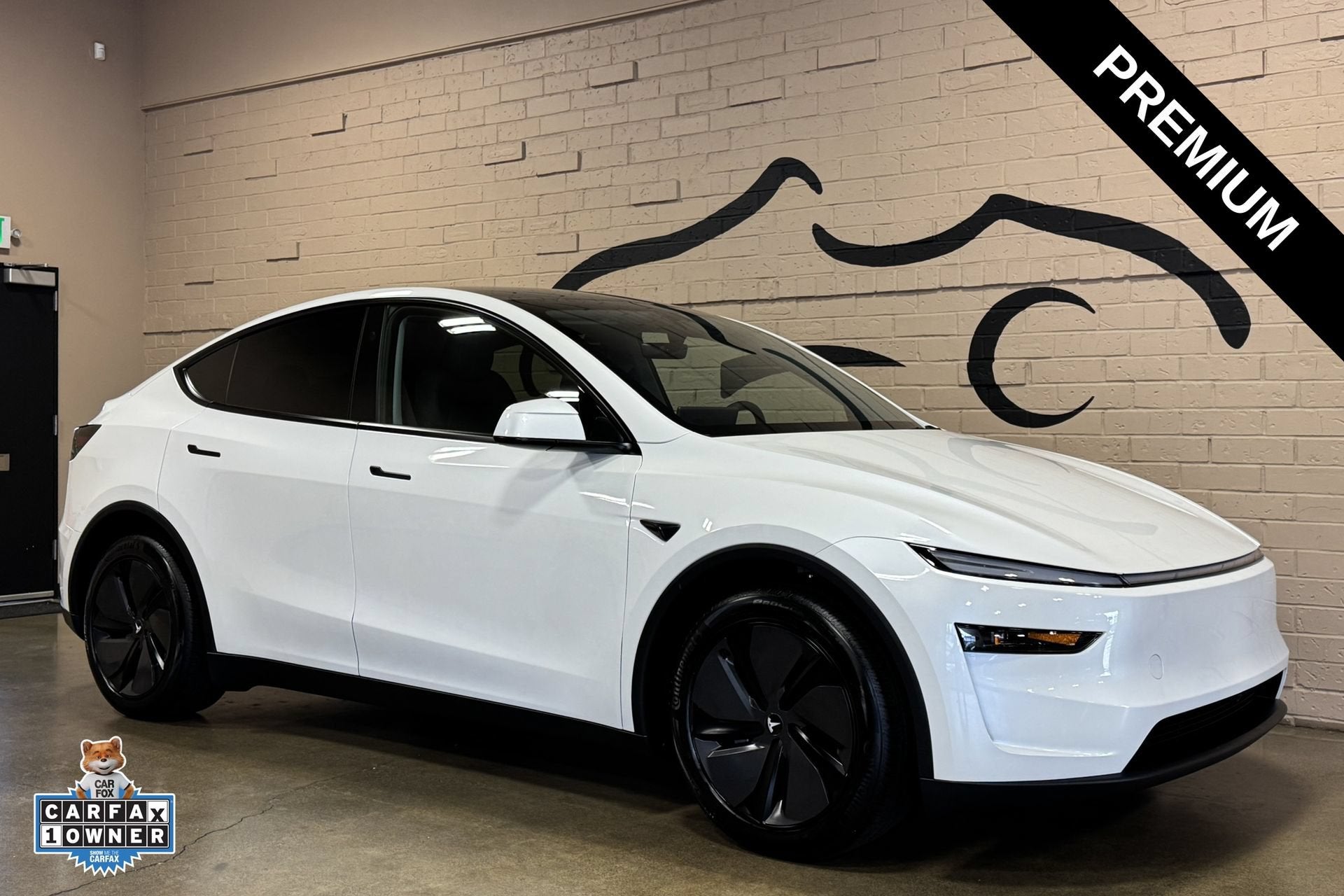2026 Tesla Model Y Premium