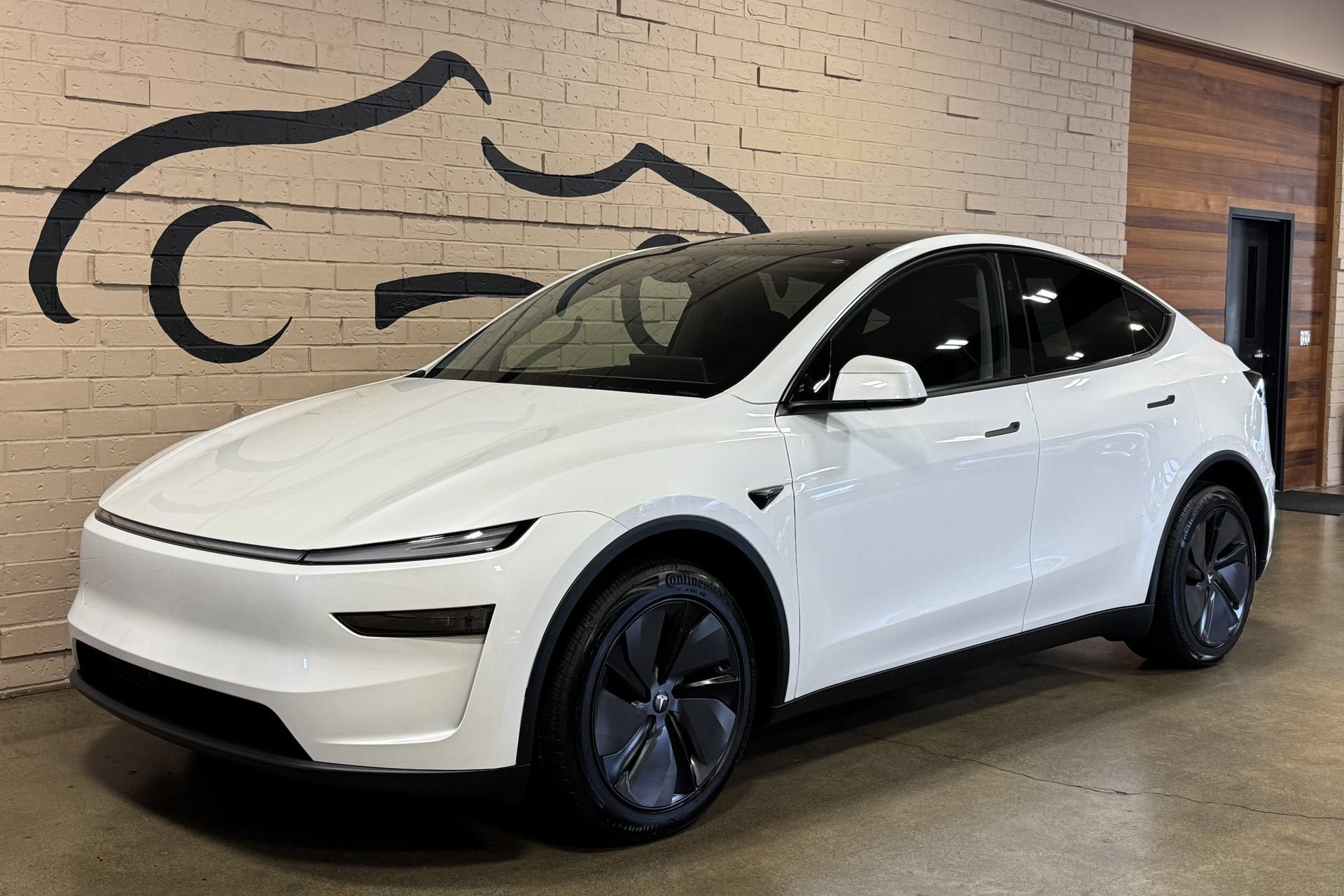 2026 Tesla Model Y Premium