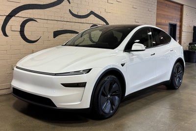 2026 Tesla Model Y Premium