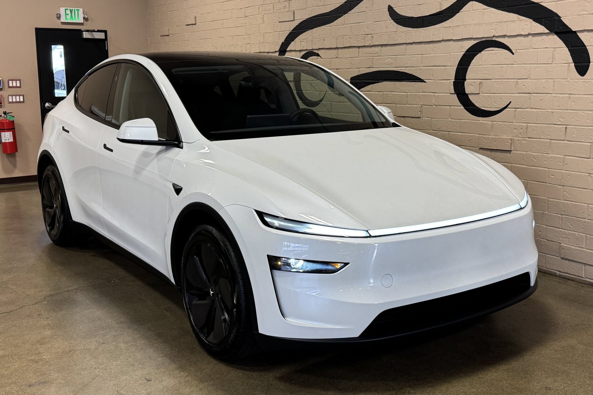2026 Tesla Model Y Premium