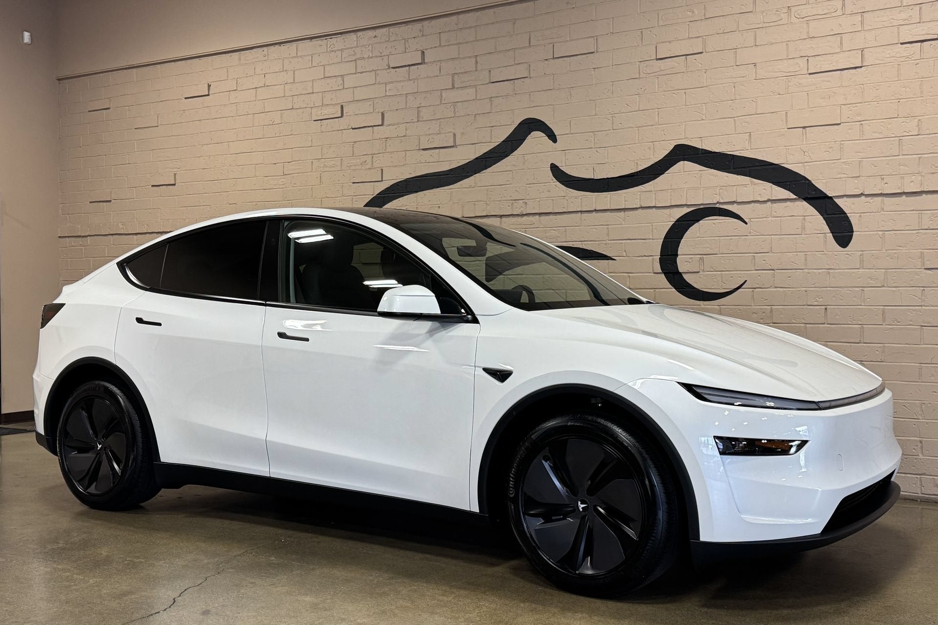 2026 Tesla Model Y Premium