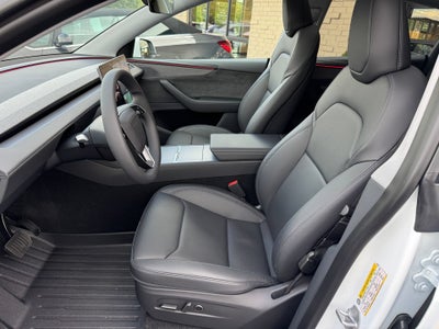2026 Tesla Model Y Premium