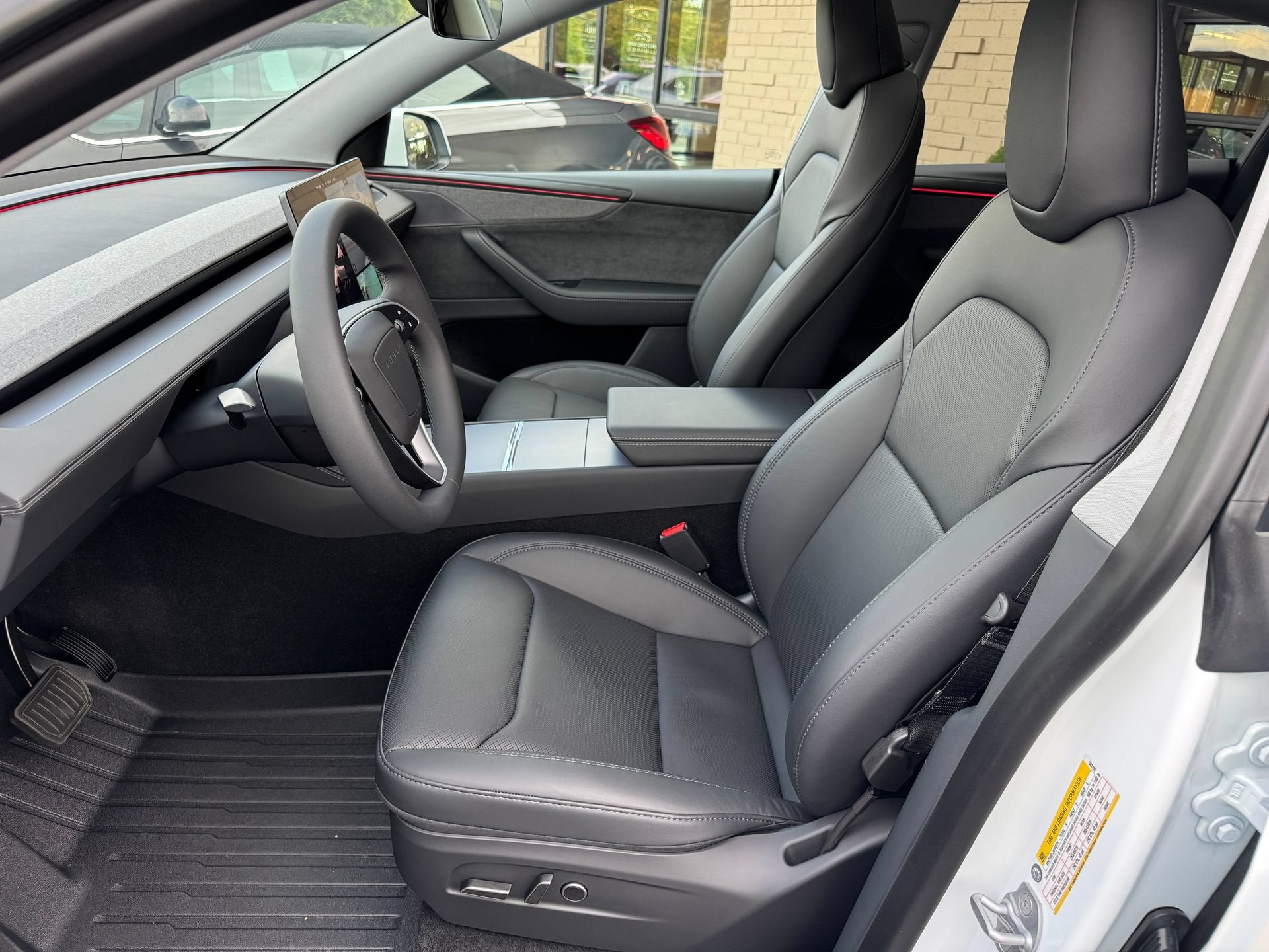 2026 Tesla Model Y Premium
