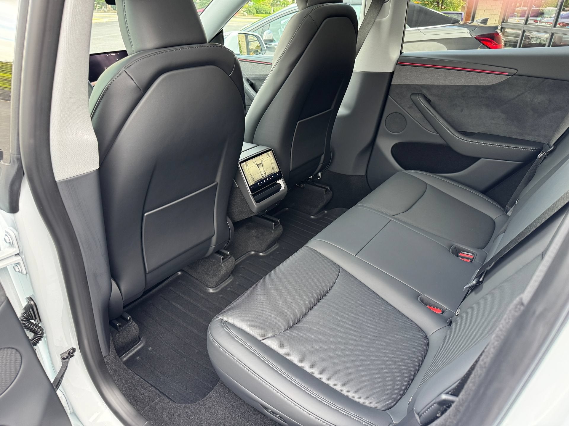2026 Tesla Model Y Premium