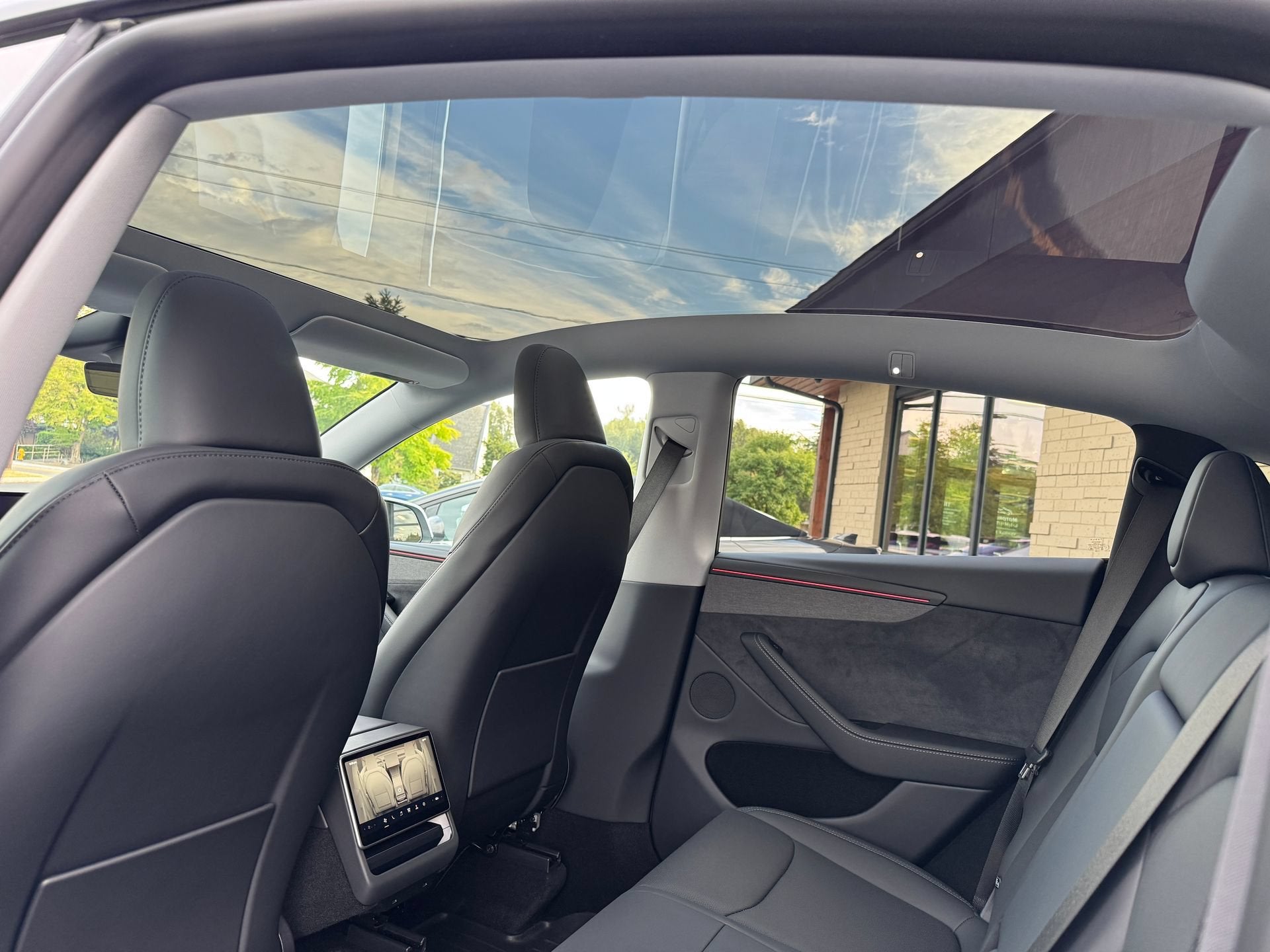2026 Tesla Model Y Premium