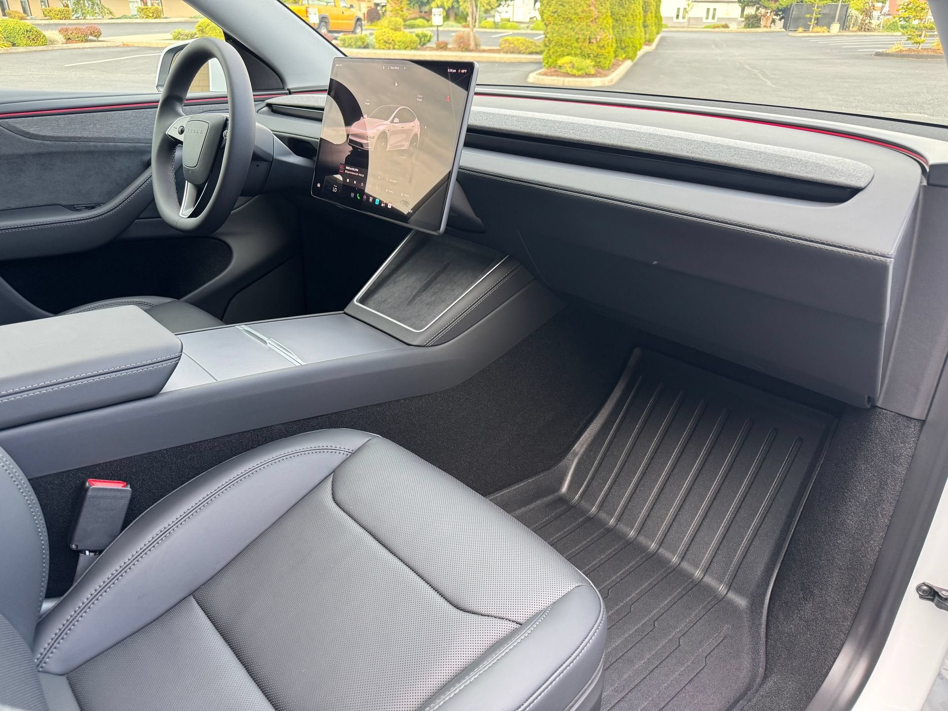 2026 Tesla Model Y Premium