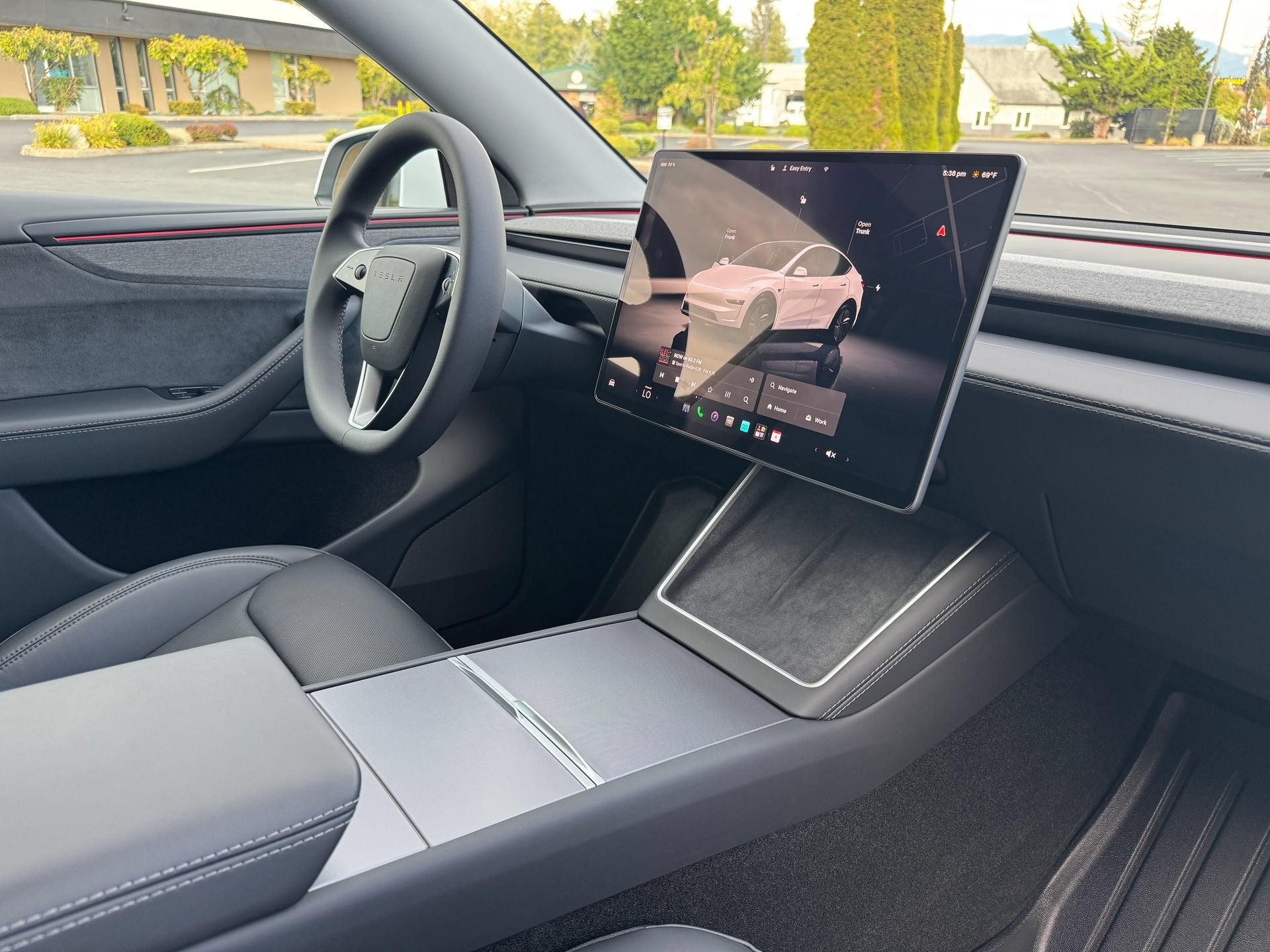 2026 Tesla Model Y Premium
