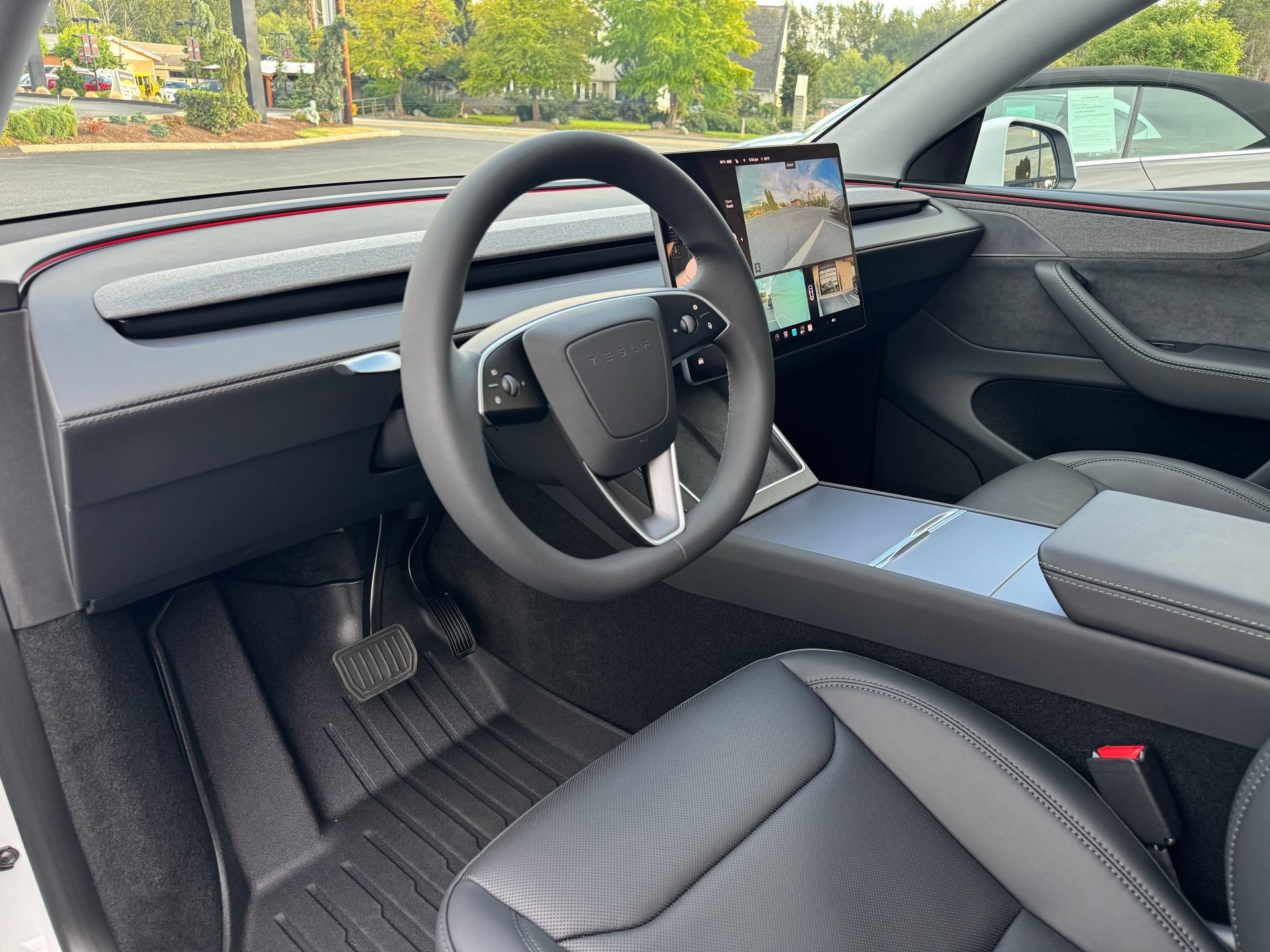 2026 Tesla Model Y Premium