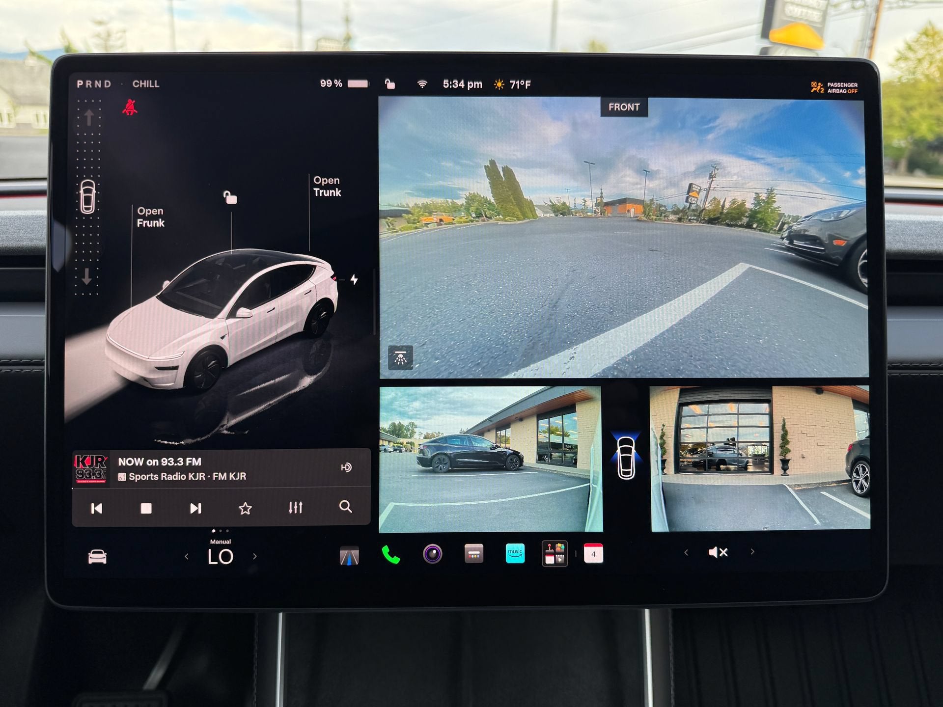 2026 Tesla Model Y Premium