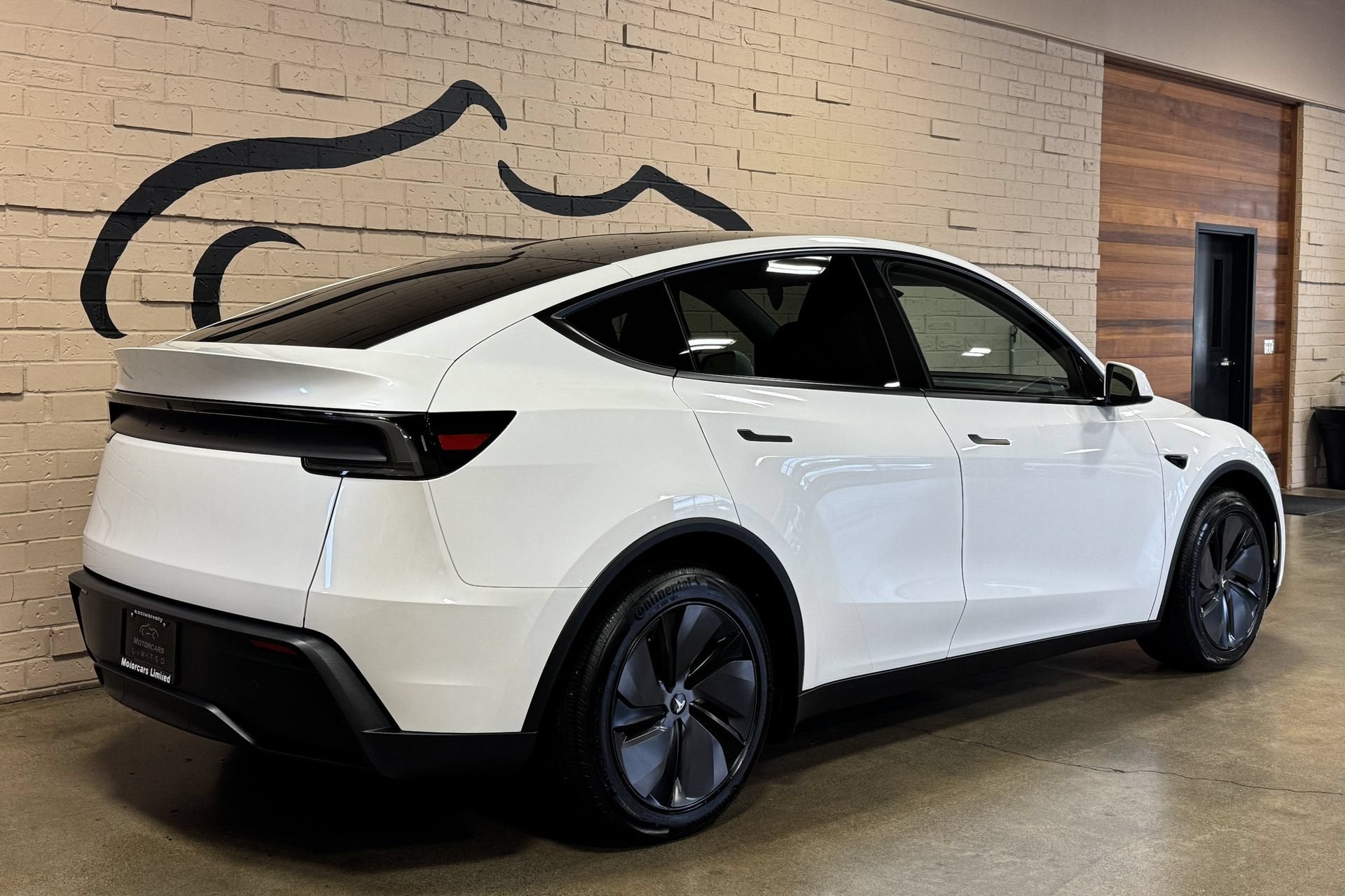 2026 Tesla Model Y Premium