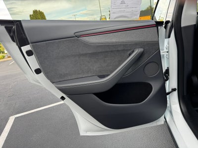 2026 Tesla Model Y Premium
