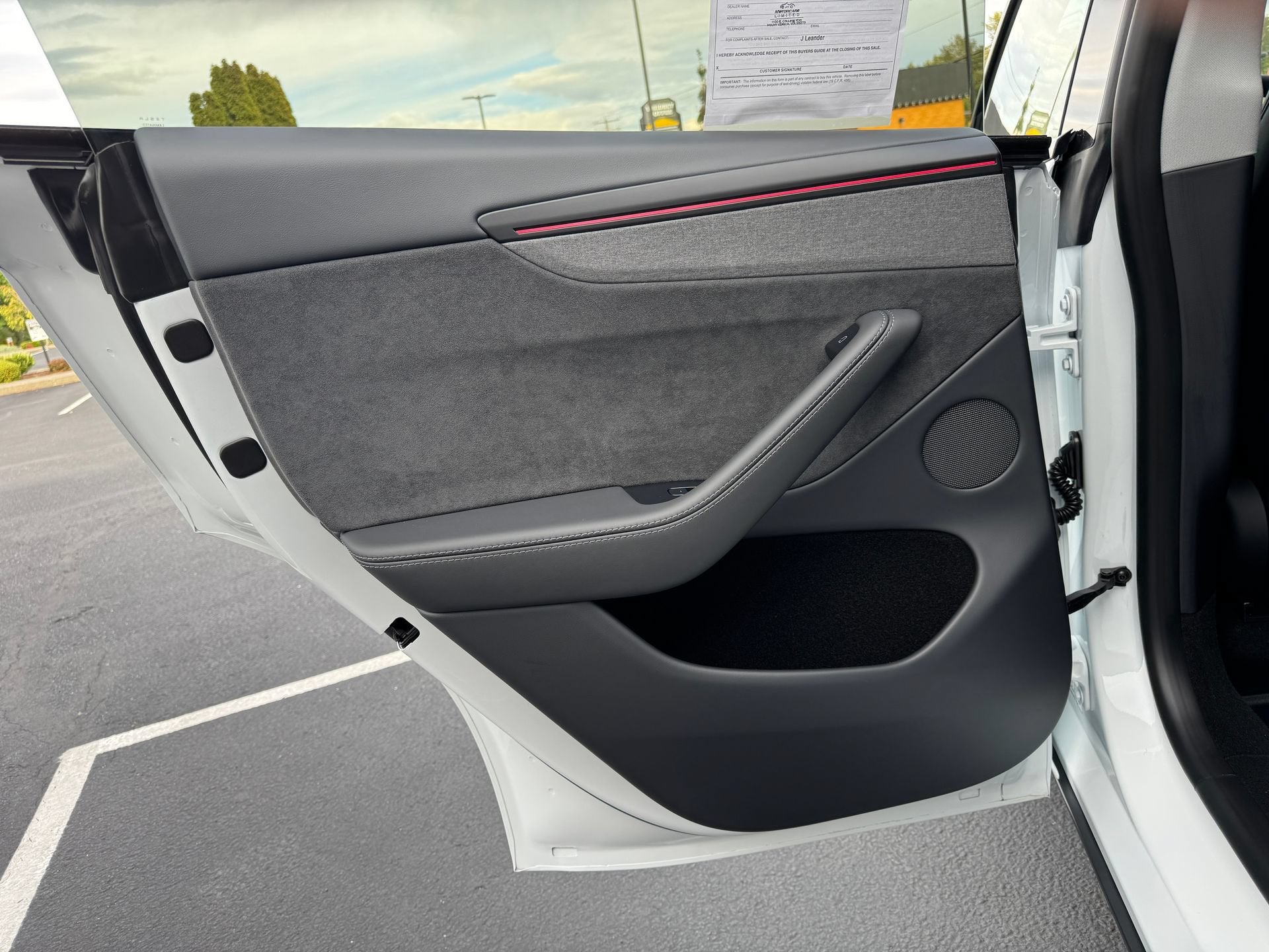 2026 Tesla Model Y Premium