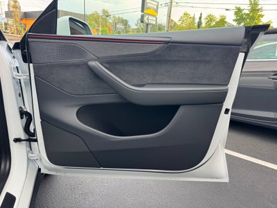 2026 Tesla Model Y Premium