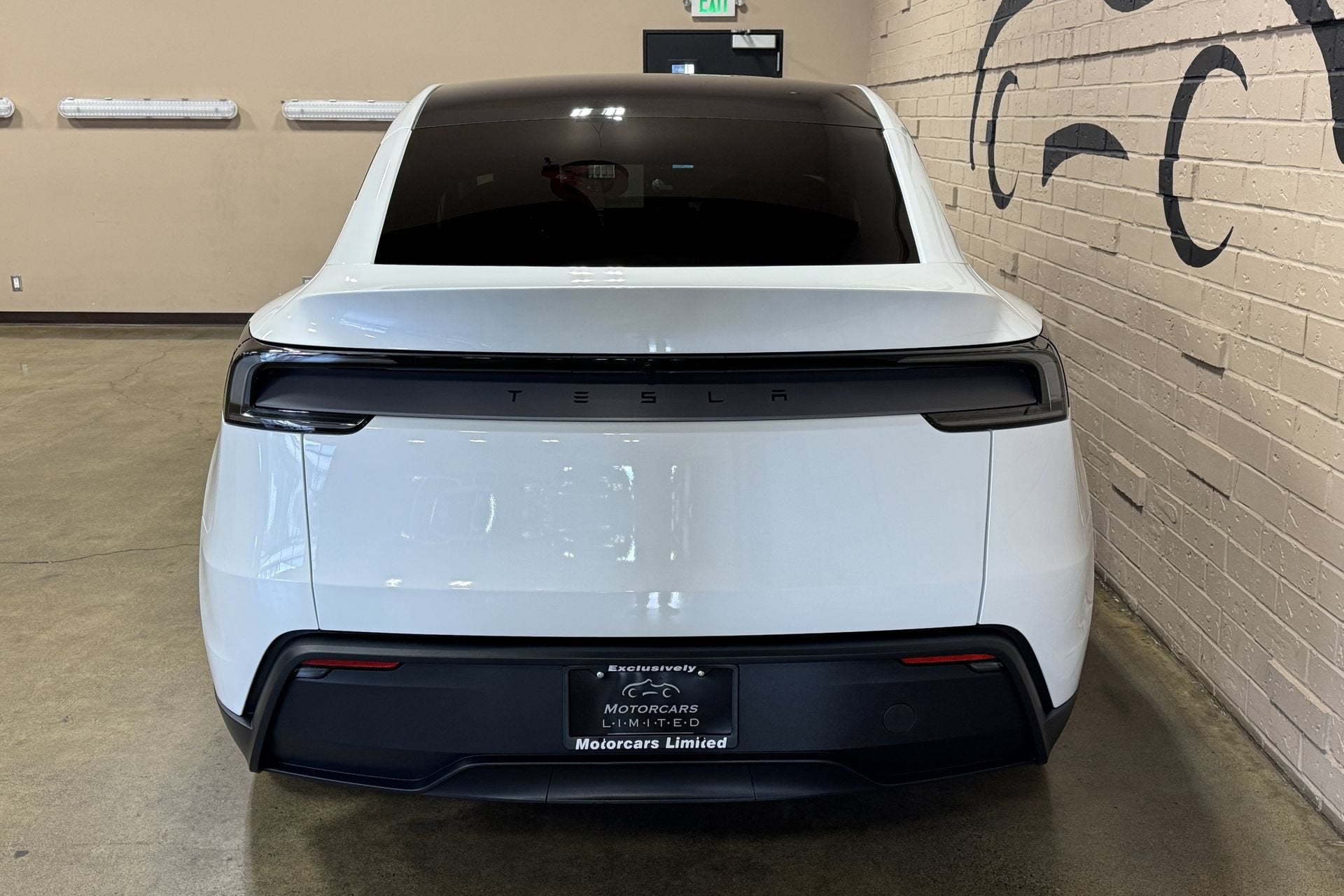 2026 Tesla Model Y Premium