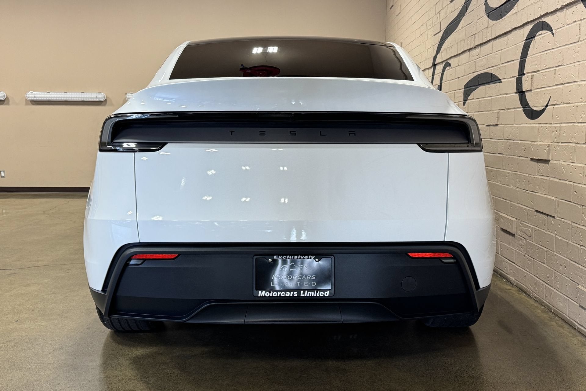 2026 Tesla Model Y Premium