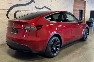 2024 Tesla Model Y Long Range